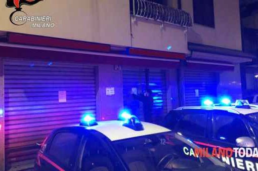 carabinieri Milano