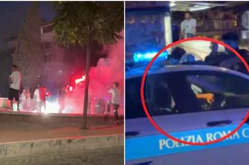 maranza al Colosseo