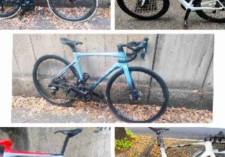 Bici da corsa rubate a Cuneo, ritrovate in un campo sinti a Torino