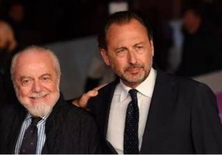 Luigi e Aurelio De Laurentiis