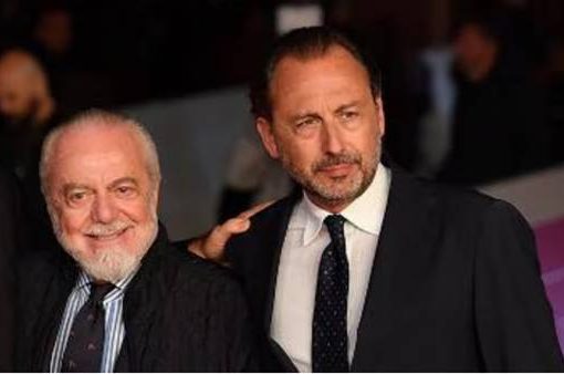 Luigi e Aurelio De Laurentiis