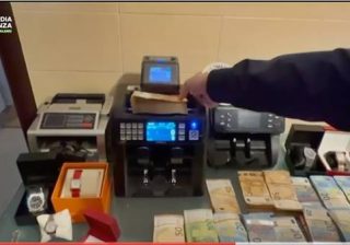 banca clandestina a Milano