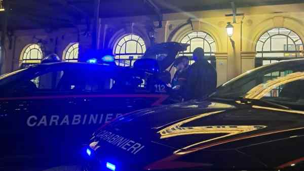 carabinieri stazione