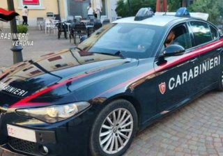 carabinieri Verona