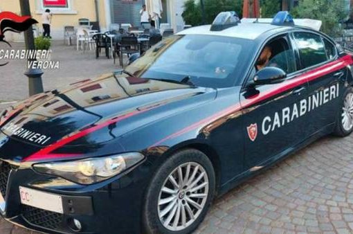carabinieri Verona