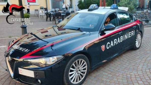 carabinieri Verona