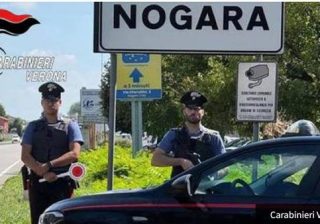 carabinieri Verona Nogara