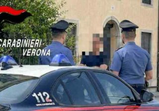 carabinieri verona