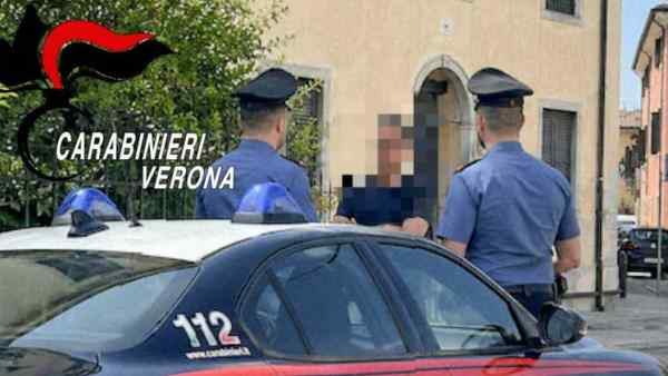 carabinieri verona
