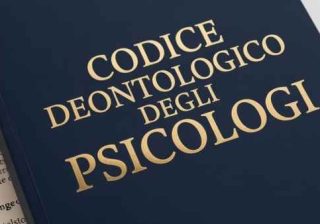 Codice Deontologico Psicologi