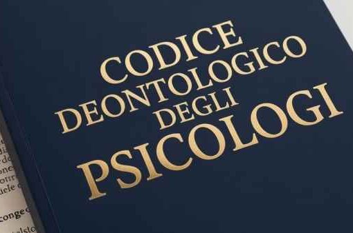 Codice Deontologico Psicologi