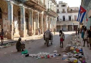 povertà a Cuba