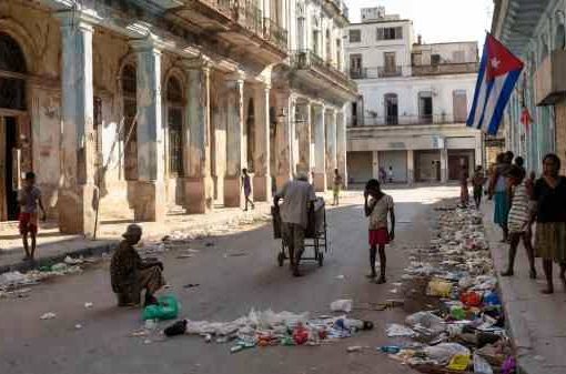 povertà a Cuba