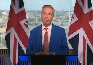 Nigel Farage
