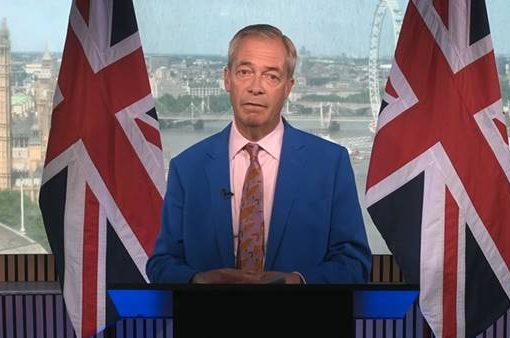 Nigel Farage