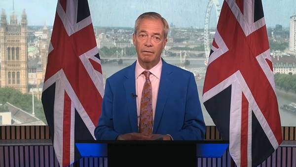 Nigel Farage