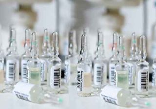 fiale di fentanyl