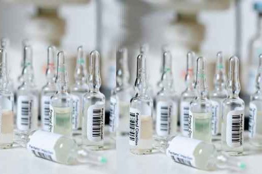 fiale di fentanyl