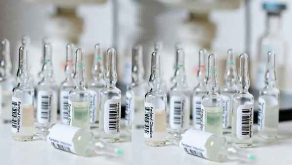 fiale di fentanyl