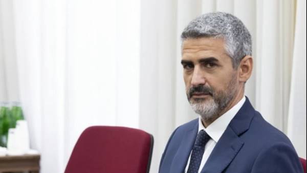 Riccardo Fraccaro