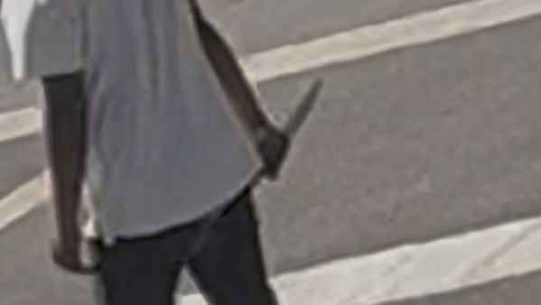 Attacco con coltello in Francia, 3 feriti