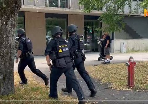 Germania, sparatoria in un liceo
