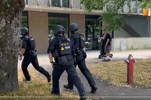 Germania, sparatoria in un liceo