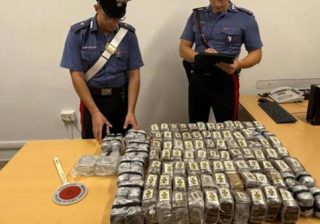 carabinieri hashish