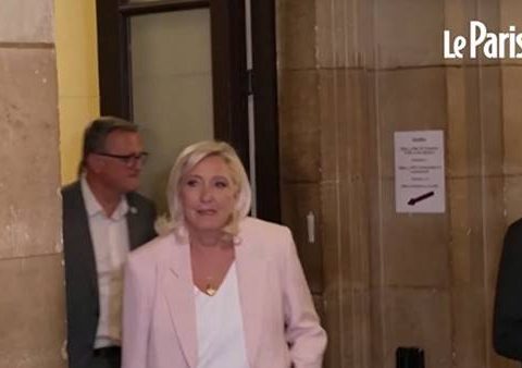 Marine Le Pen