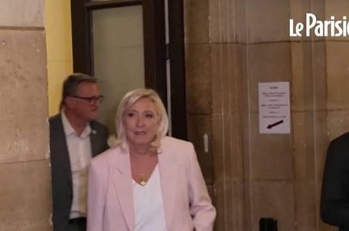 Marine Le Pen