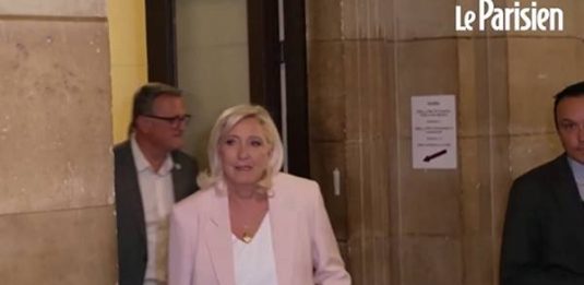 Marine Le Pen