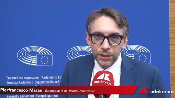 Pierfrancesco Maran (Pd)