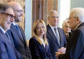 Mattarella Quirinale