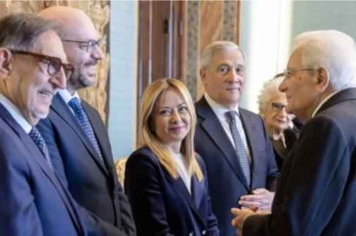Mattarella Quirinale