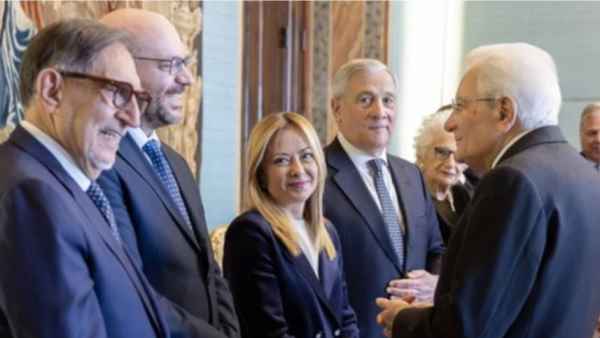 Mattarella Quirinale