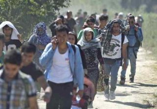 migranti rotta balcanica