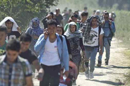 migranti rotta balcanica
