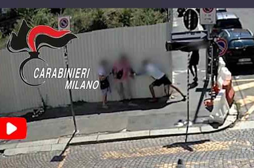Milano, coppia di turisti rapinata davanti alla caserma dei carabinieri: arrestato nordfricano