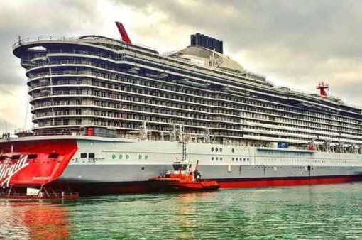 nave Scarlet Lady crociera Lgbt