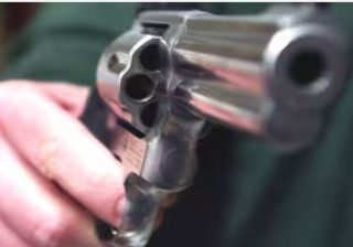 pistola