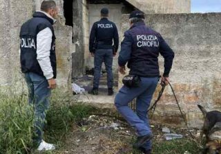 polizia Pachino