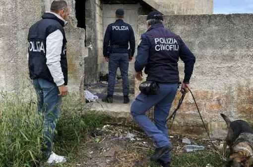 polizia Pachino