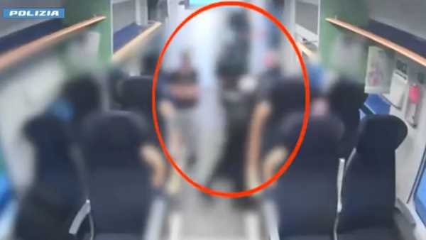 Milano, furti e rapine sui treni: presa banda di egiziani