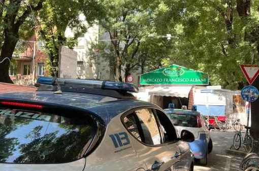 polizia Imola