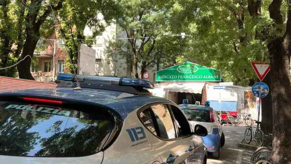 polizia Imola