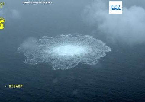 Sabotaggio Nord Stream