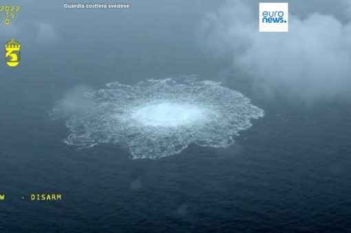 Sabotaggio Nord Stream