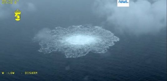 Sabotaggio Nord Stream