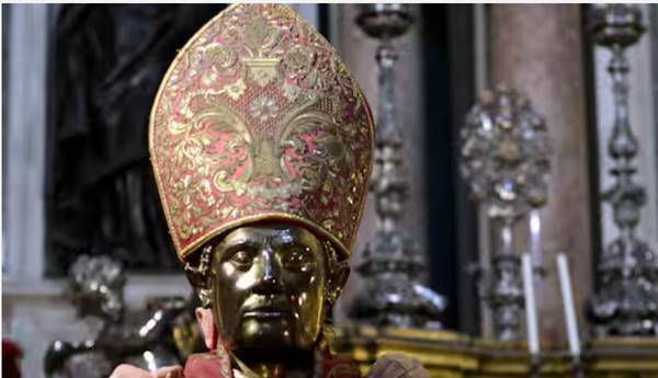 Napoli san Gennaro