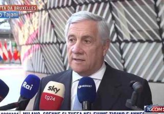 Antonio Tajani